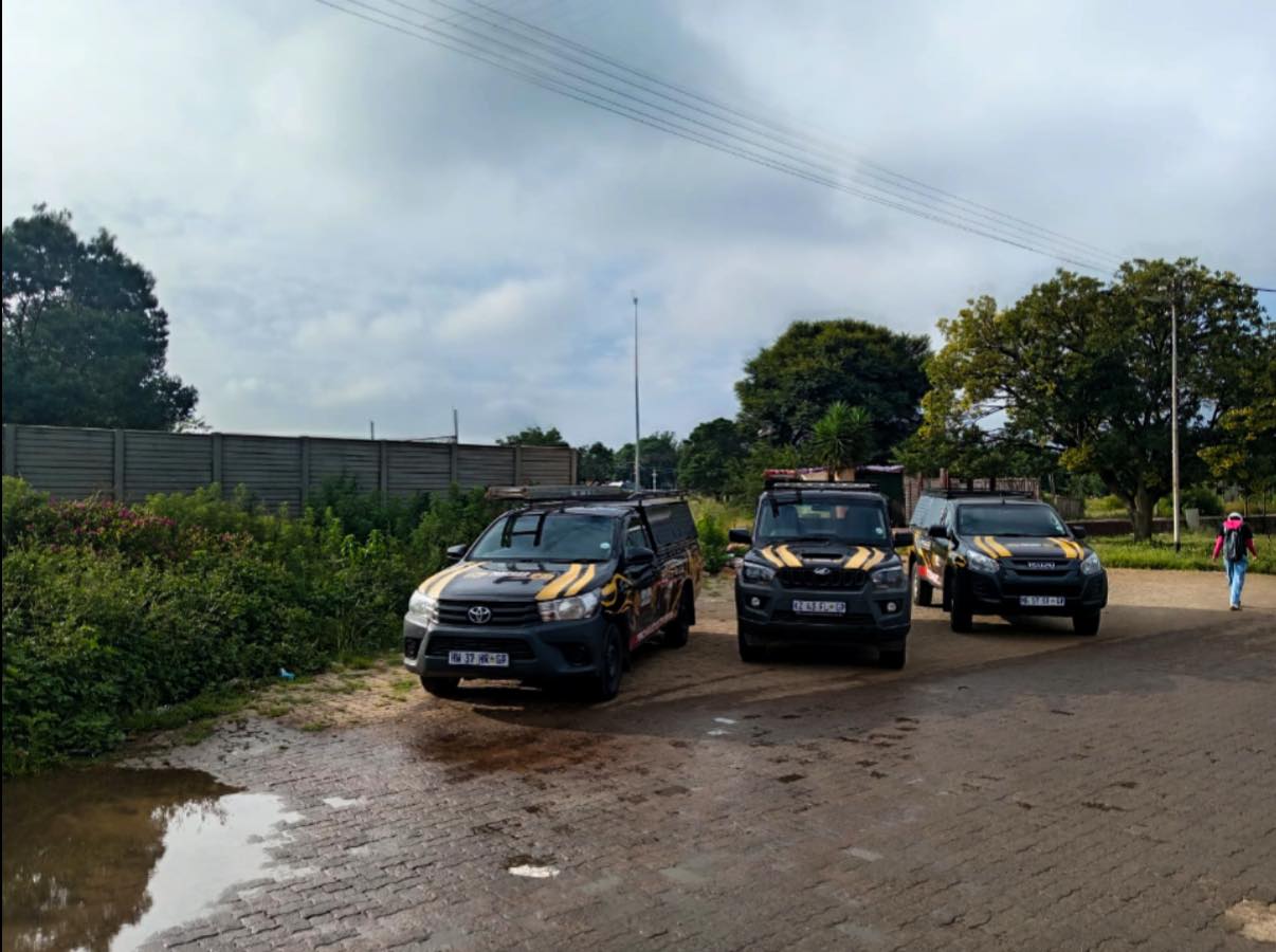 Mapogo Security | Randfontein