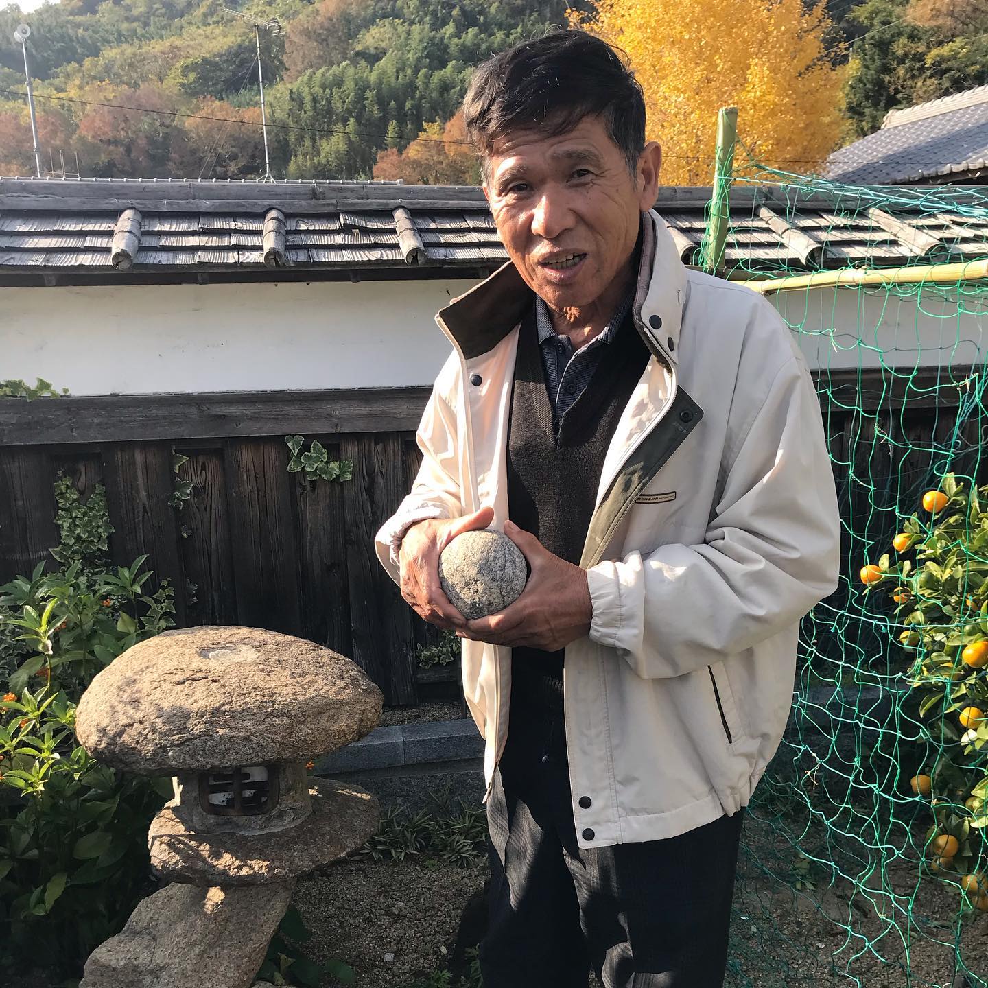 大吾 父親