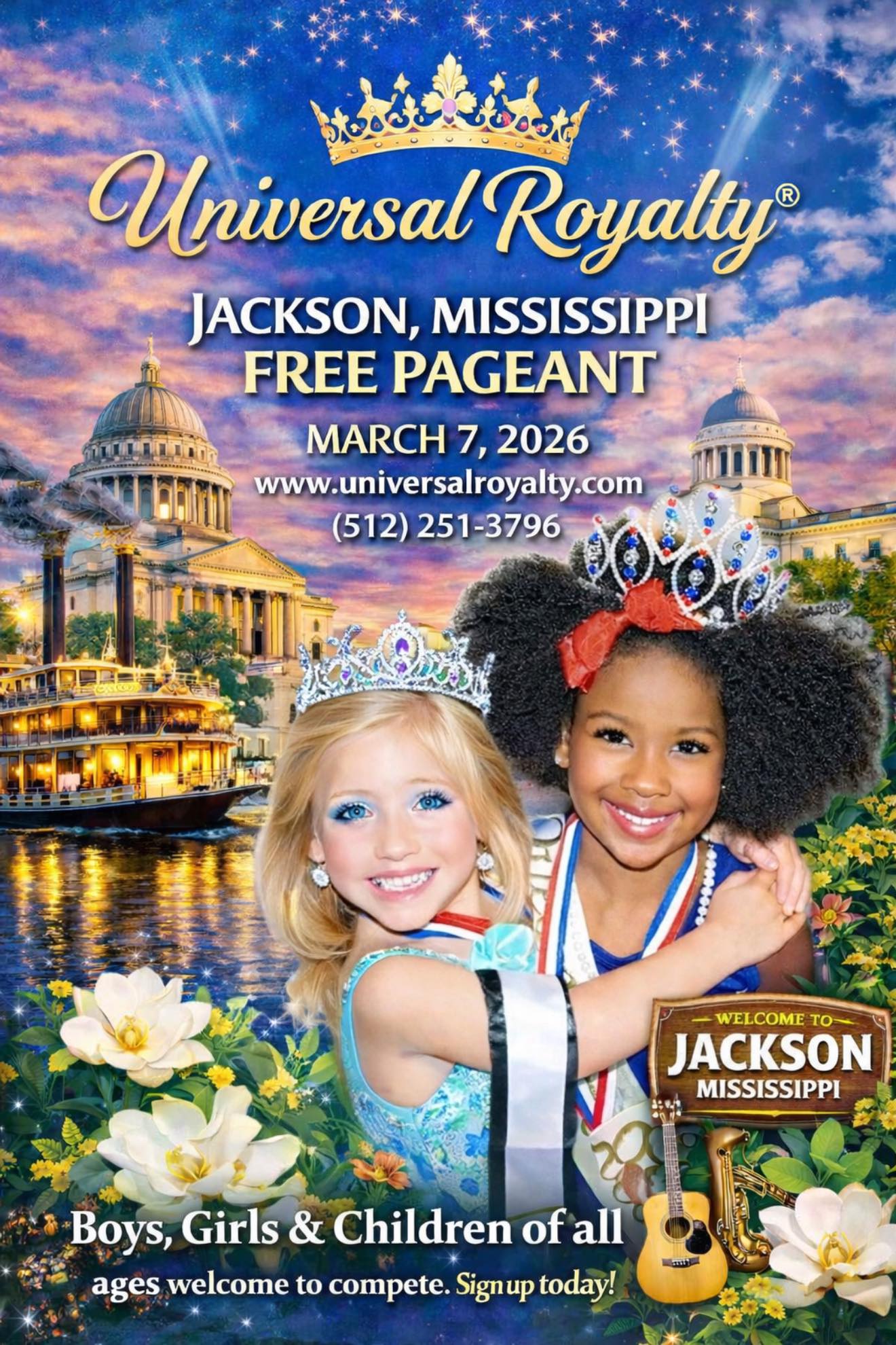 Universal - Awwwww🥰 We love happy children at Universal Royalty Beauty ...