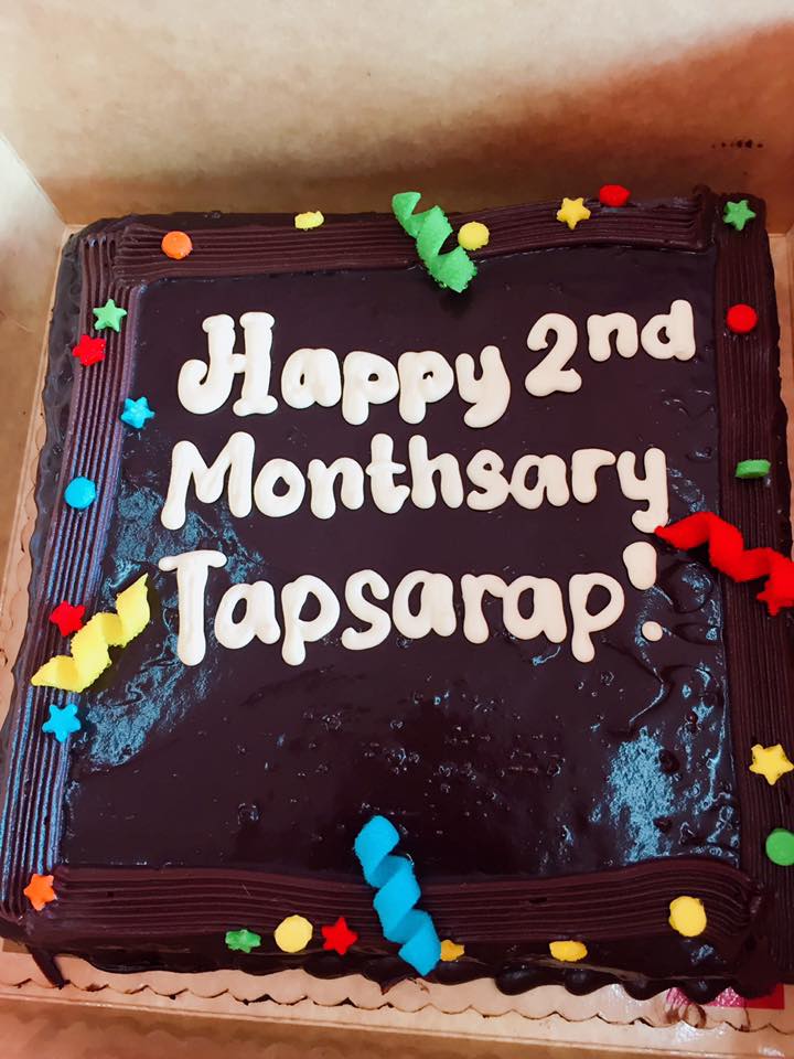 Marie’s Vlog - Happy 2nd months Tapsarap 😍😍😍😍 More to come...