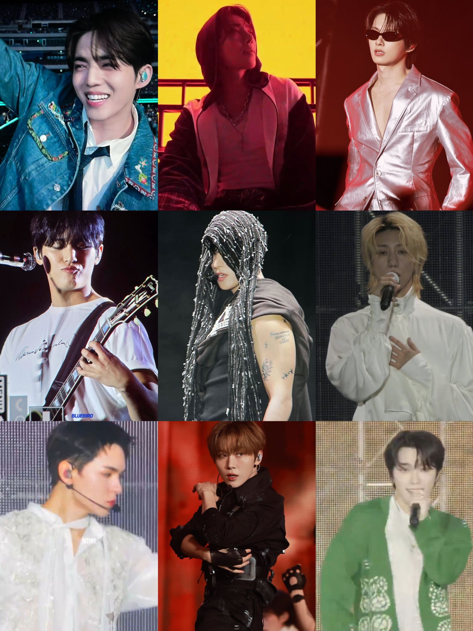 SEVENTEEN SOLO REVERSE FOR CARATLAND!!! Scoups – Happy Virus