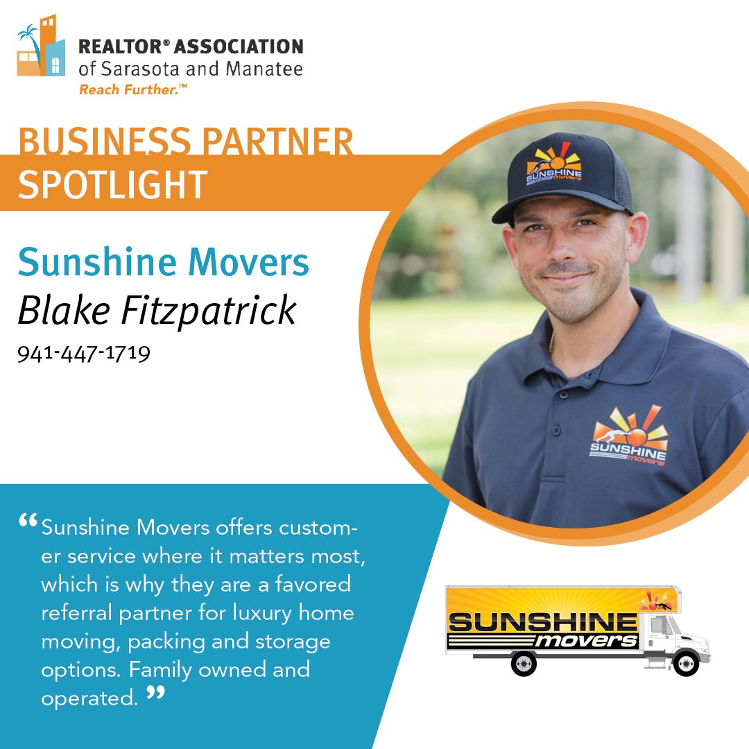 ⭐️ Business... - Realtor Association of Sarasota and Manatee | Facebook