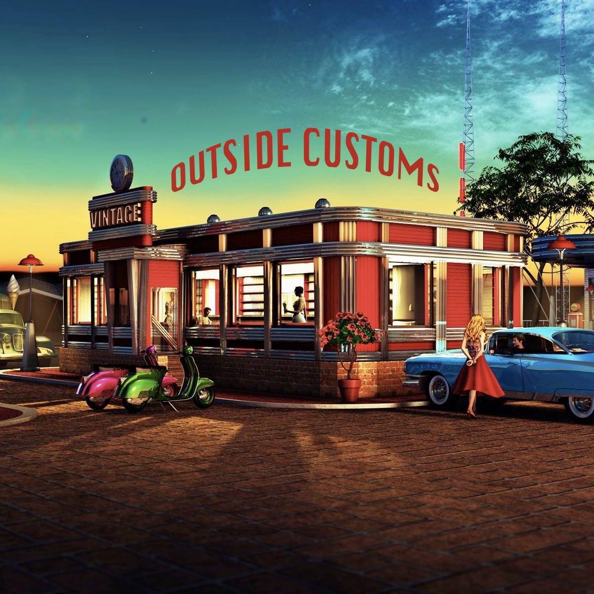 Outside Customs