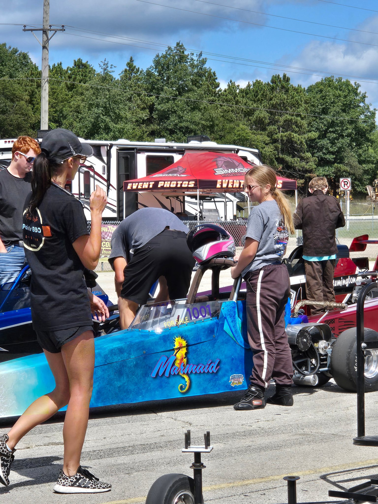Clark Racing