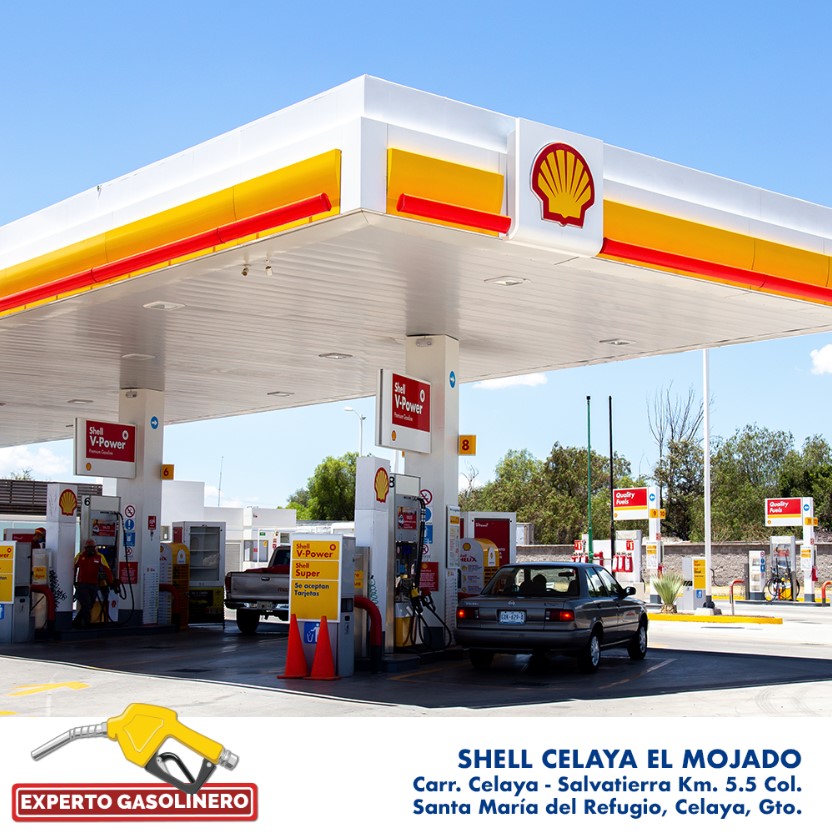 Conoce tu estación Shell, ven y... - Experto Gasolinero Bajío