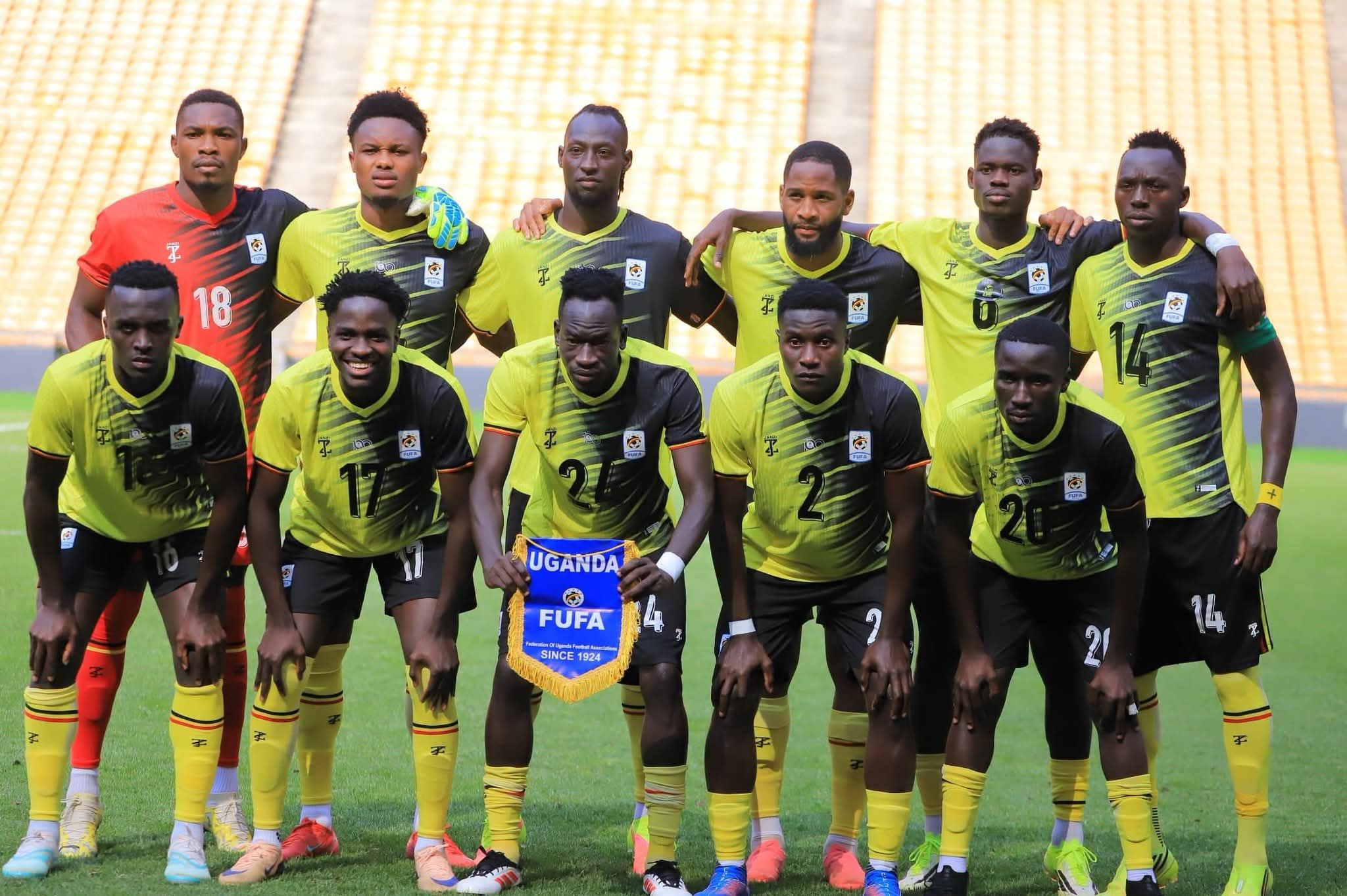 Uganda 1-1 DR Congo: Friendly Recap and Model Signals