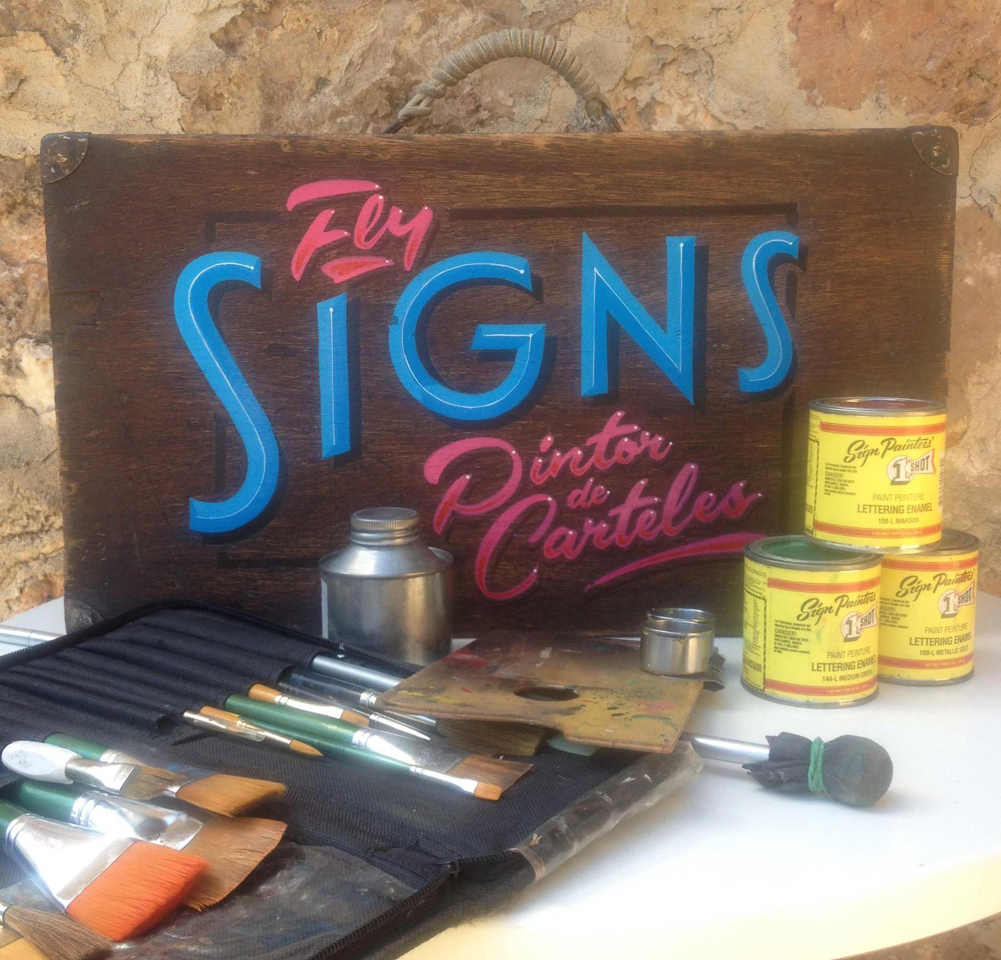 Fly Signs - Fly Signs added a new photo.
