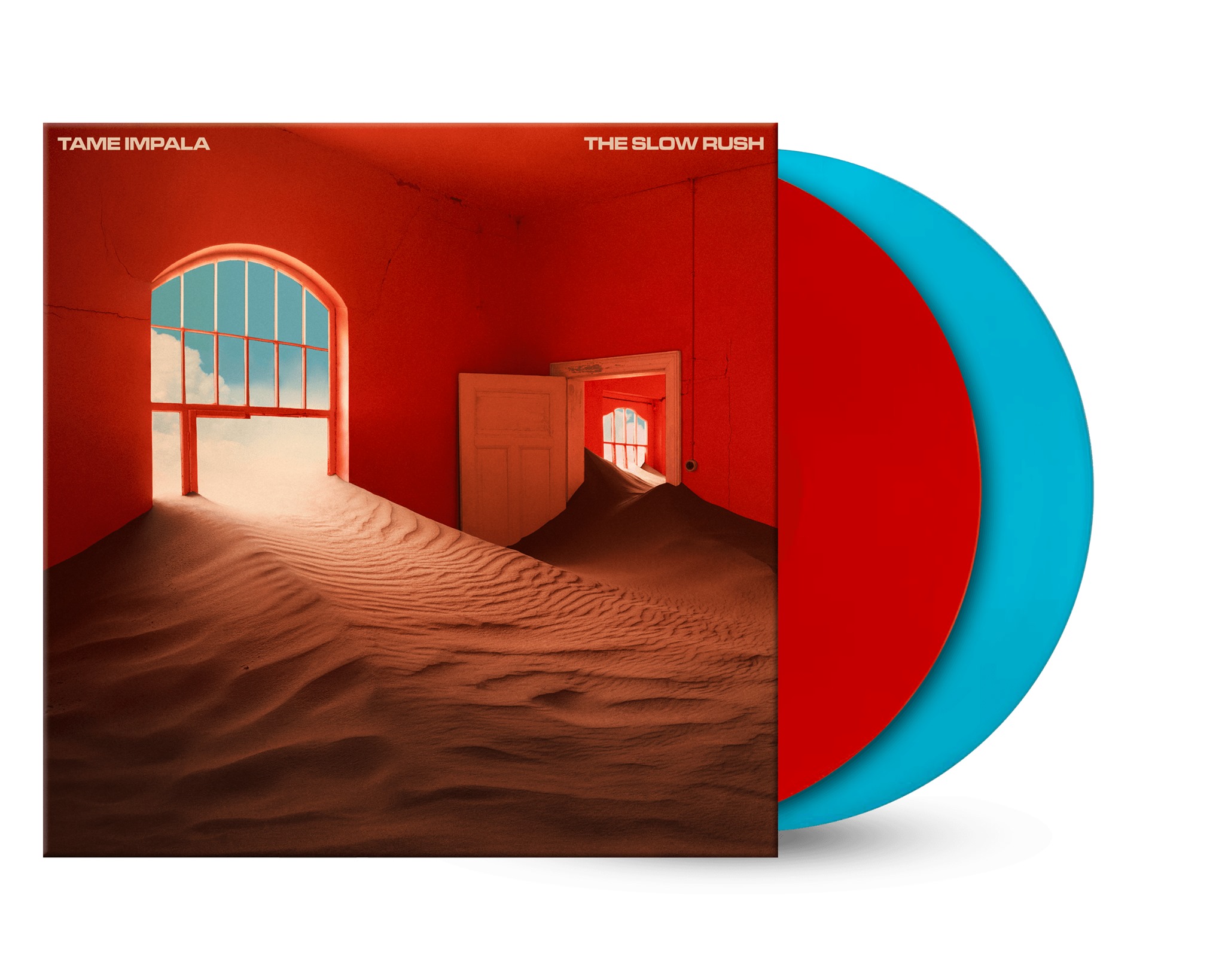 The Slow Rush Limited Edition Deluxe Box Set, features B-sides and
