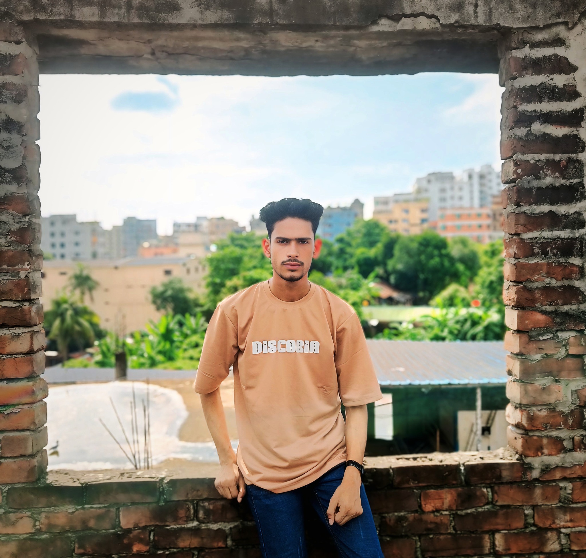 Rj Ridoy