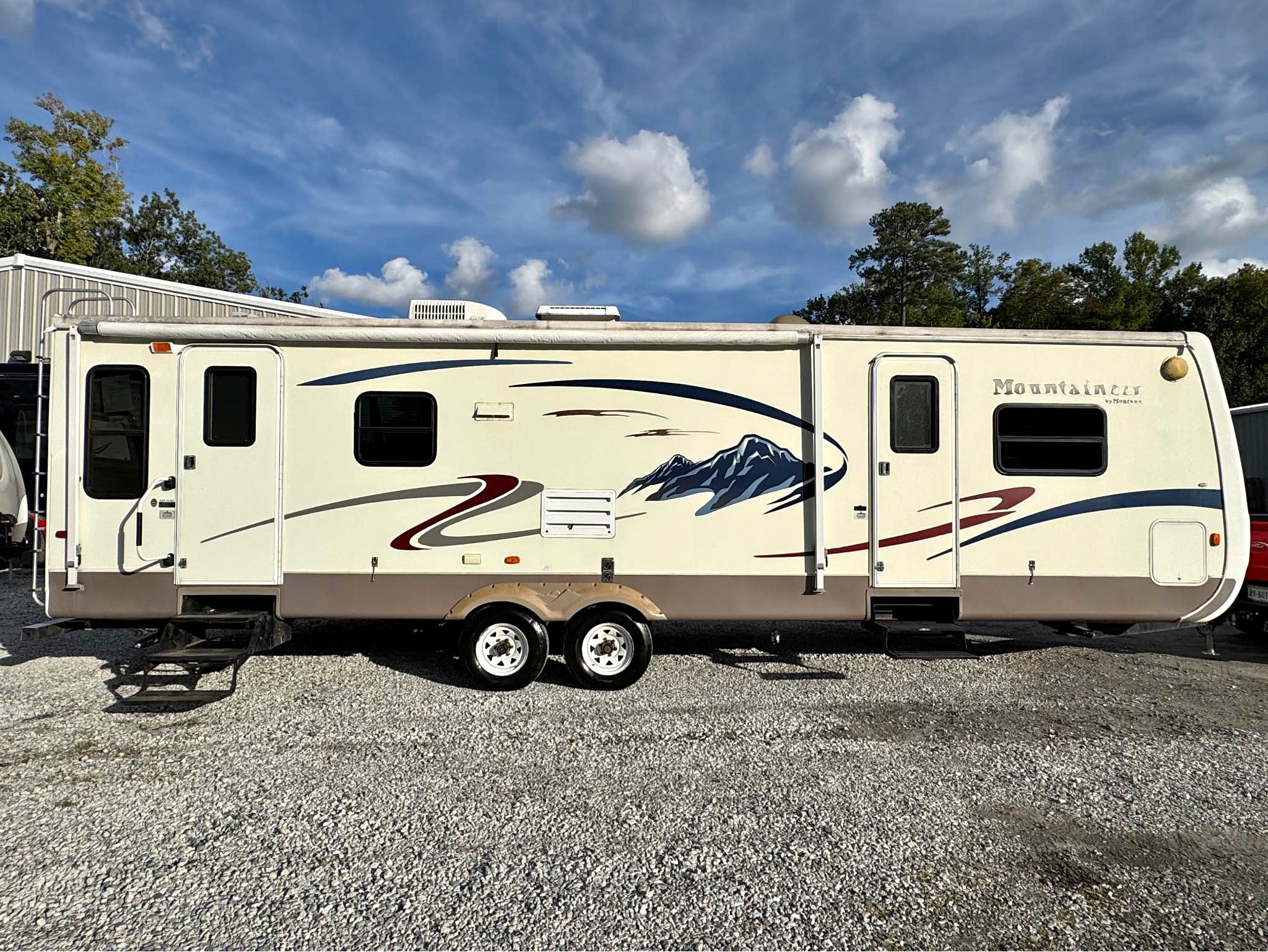 2006 Keystone Montana Mountaineer
