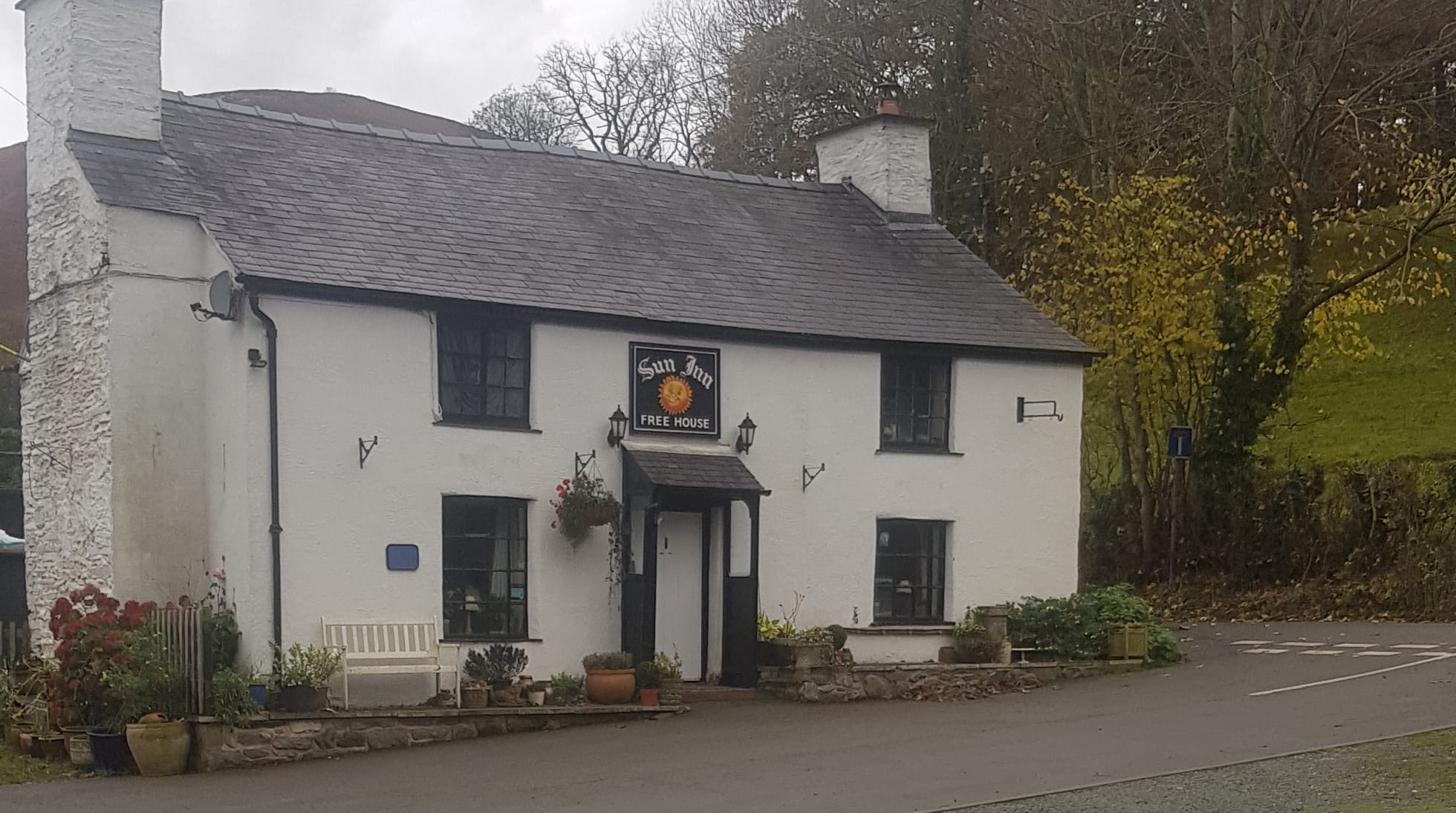 Sun Inn Rhewl | Llangollen