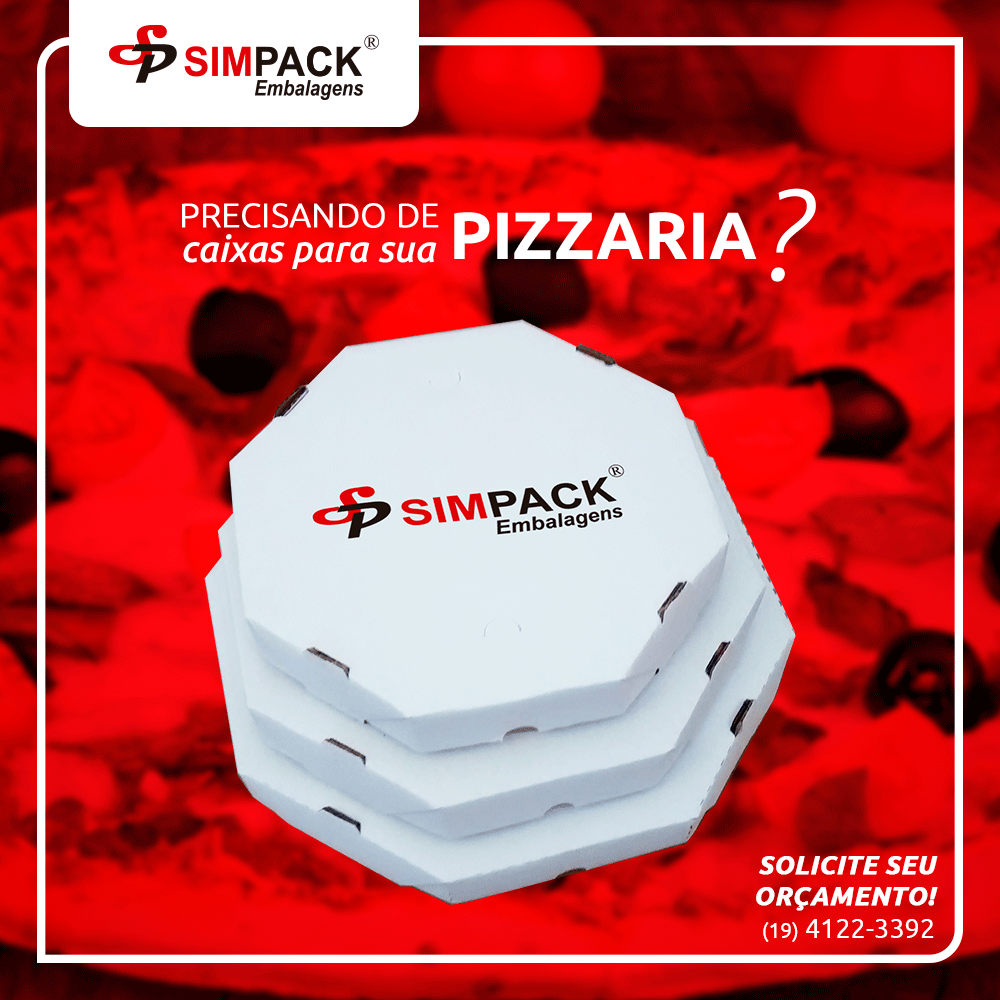 SimPack Embalagens | Santa Bárbara d'Oeste SP
