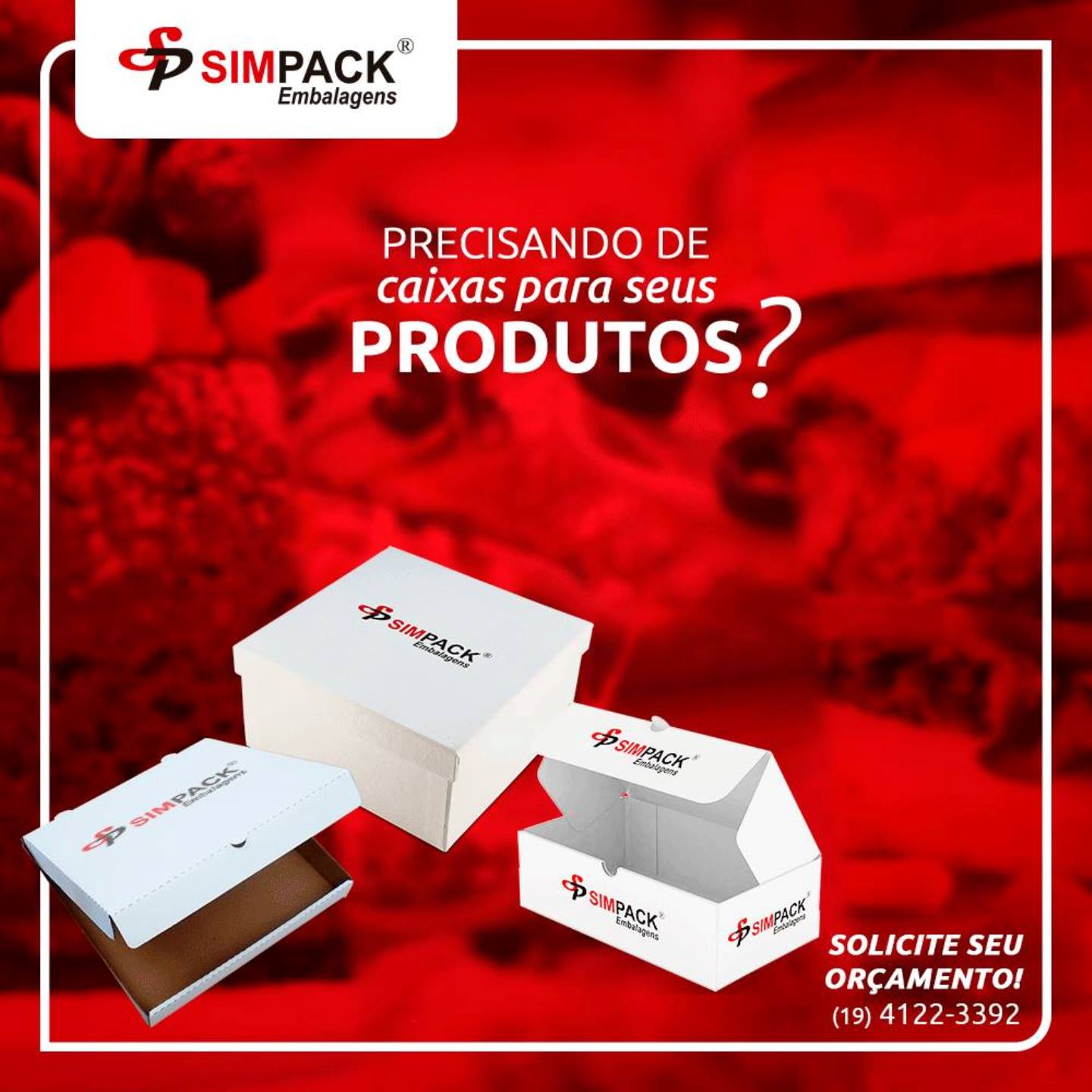 SimPack Embalagens | Santa Bárbara d'Oeste SP