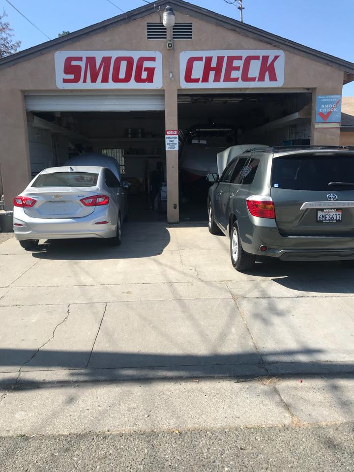 Golden Star Smog Home Facebook