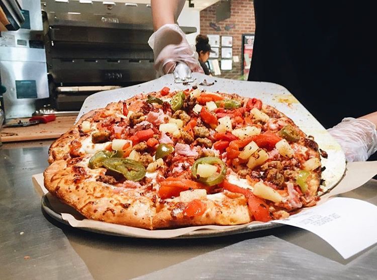 Pizza Studio | Buena Park CA