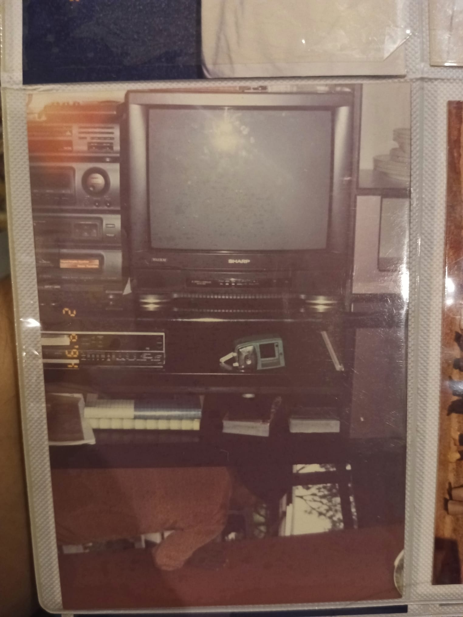 Sharp TV model from 1990 for sale near you