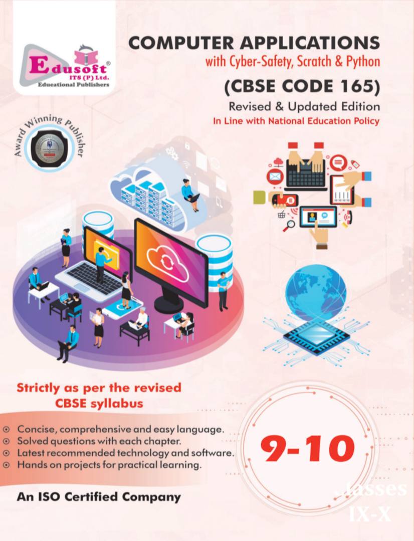 Edusoft ITSPL-Educational Publishers | Delhi