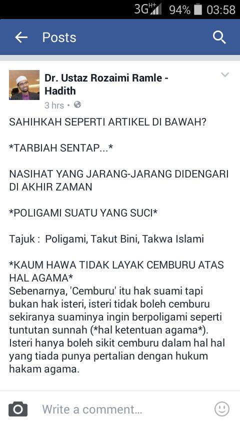Tarbiah Sentap Penafian Baru Baru Ni Tersebar Satu Artikel Mengarut Yang Menggunakan Headline Tarbiah Sentap Lalu Ada Beberapa Orang Yang Bertanya Pada Kami Adakah Kami Pernah Tulis Artikel Ini Demi Allah Kami