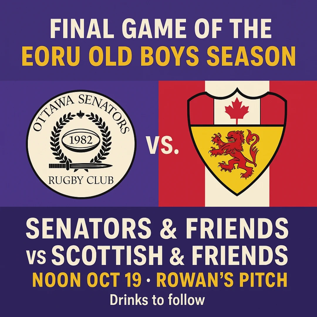 Ottawa Senators Rugby
