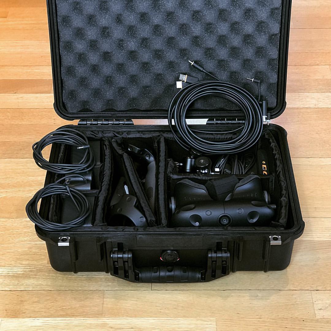 Normal VR