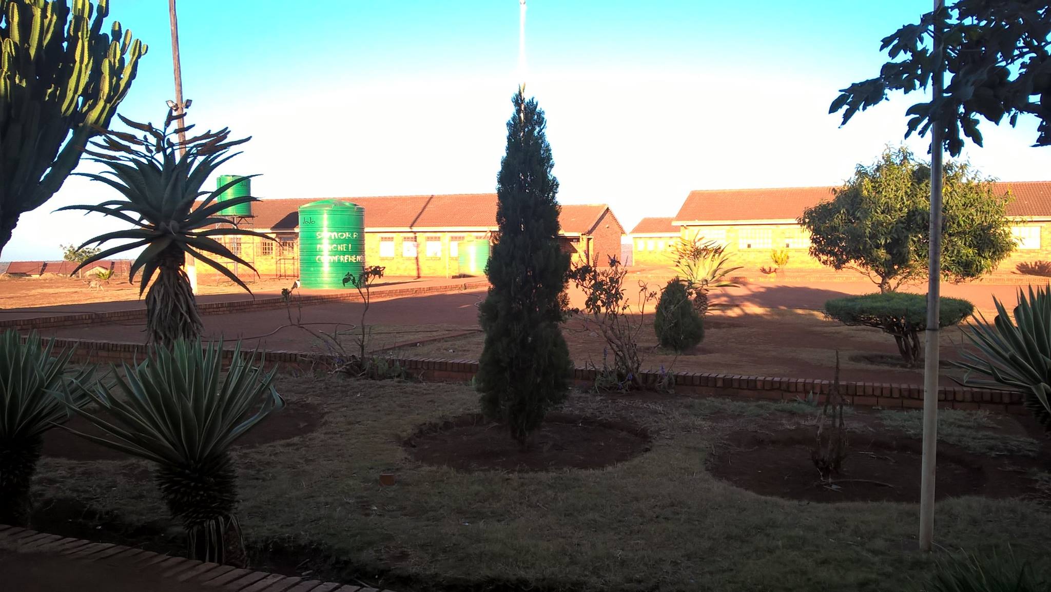 imbuzini-mbuzini