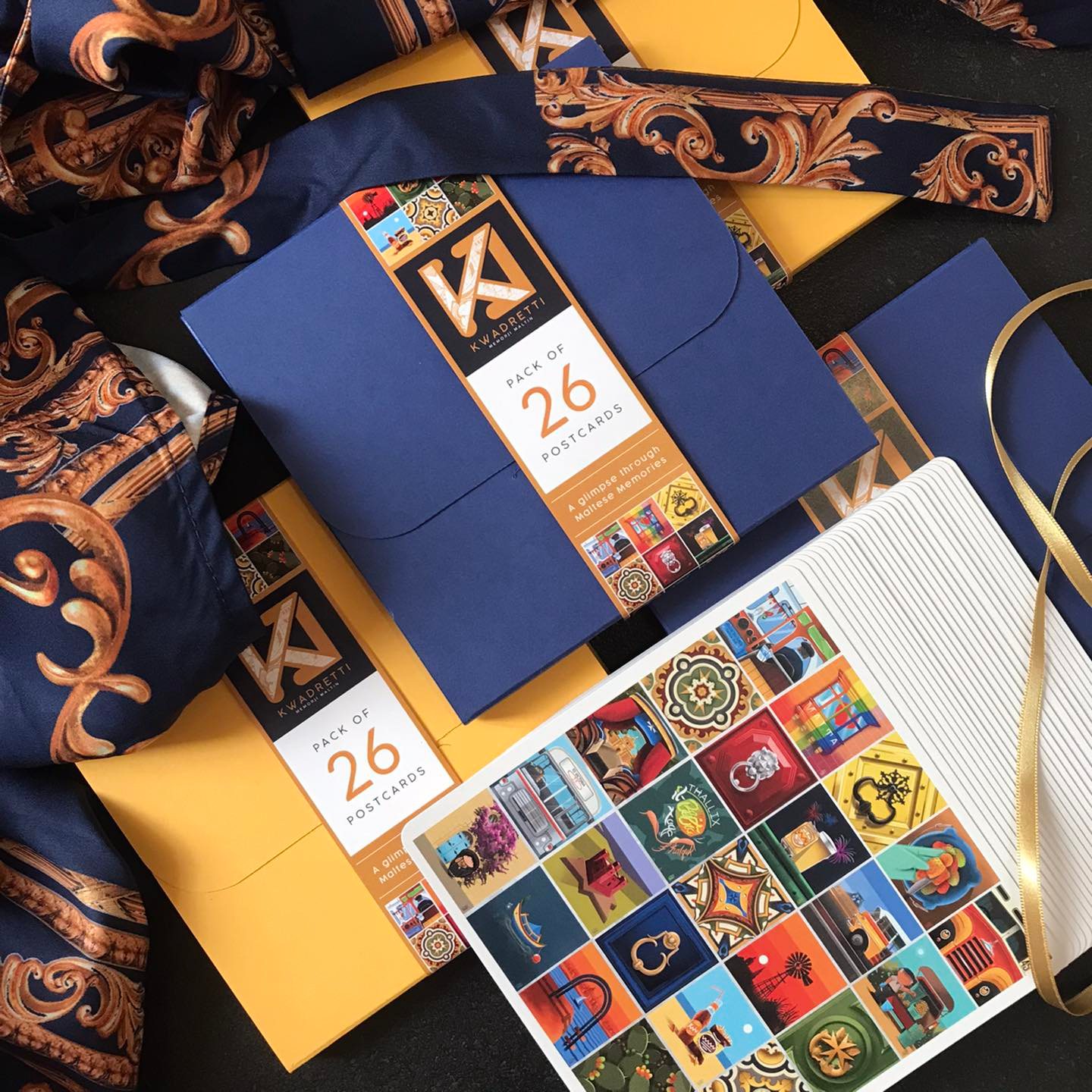 Kwadretti - Our HABBATA COLLECTION set looks stunning at one of our ...
