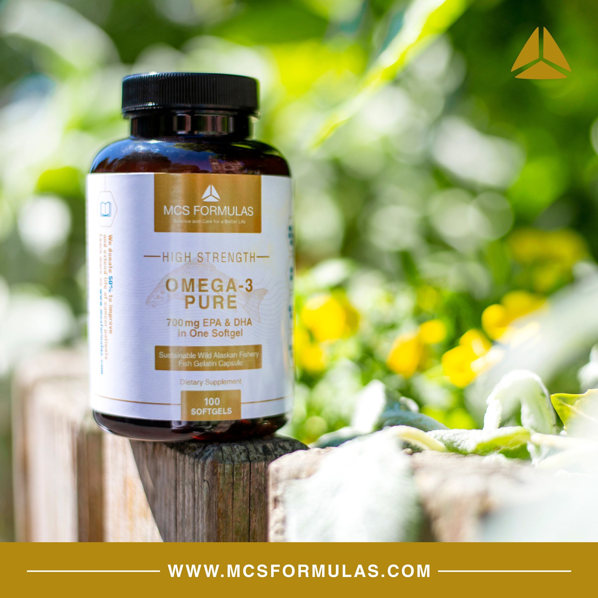 MCS Formulas - //// STRENGTH, PURITY, QUALITY The...
