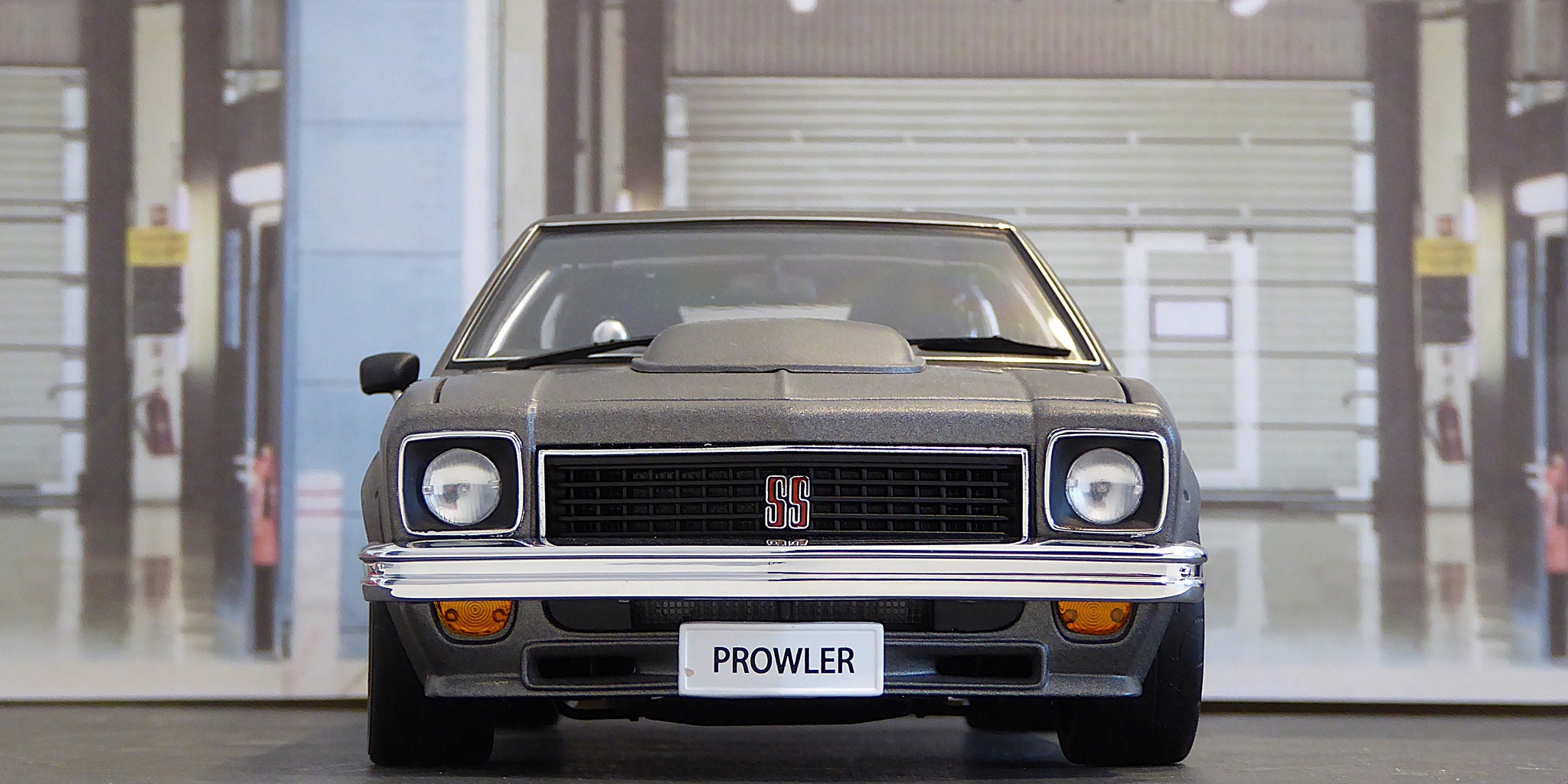 Holden LX Torana SS A9X Street Machine (AUTOart/Biante 1:18)