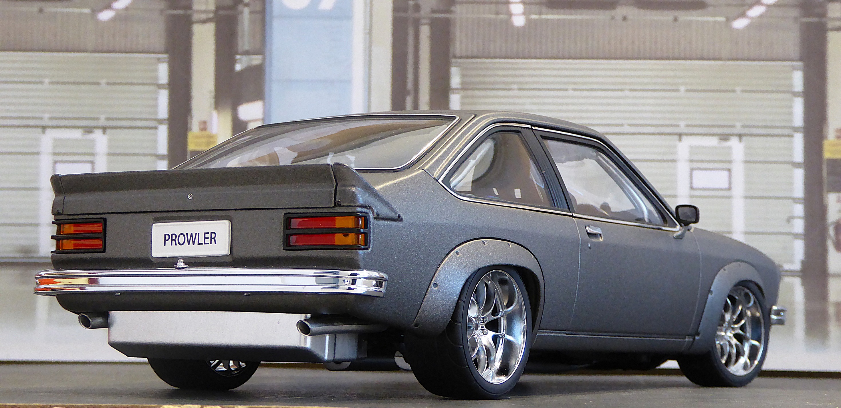 Holden LX Torana SS A9X Street Machine (AUTOart/Biante 1:18)