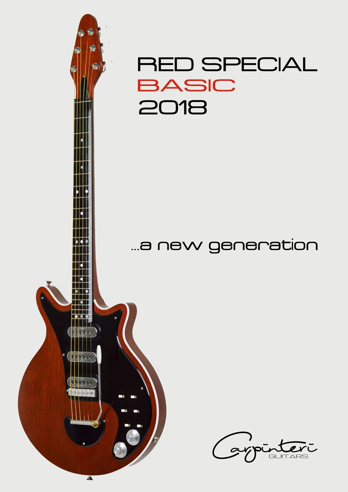 The Spec sheet for the RS Basic 2018 is now ready! Please write