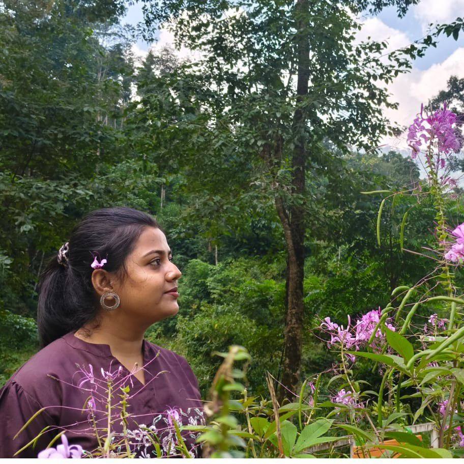 Pritha Das