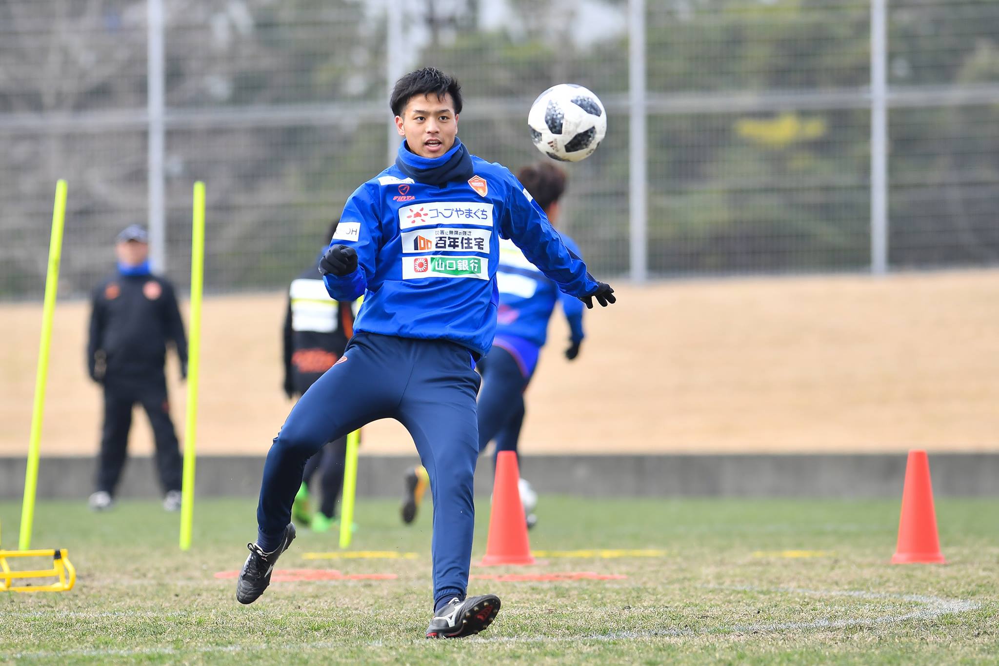 東ソーはレノファ山口FC⚽️を応援します！ この度レノファ山口FC 