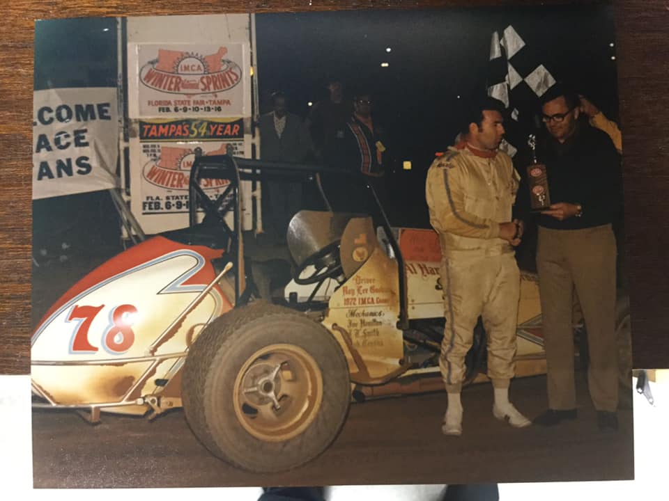 Al Hamilton... - National Sprint Car Hall of Fame and Museum