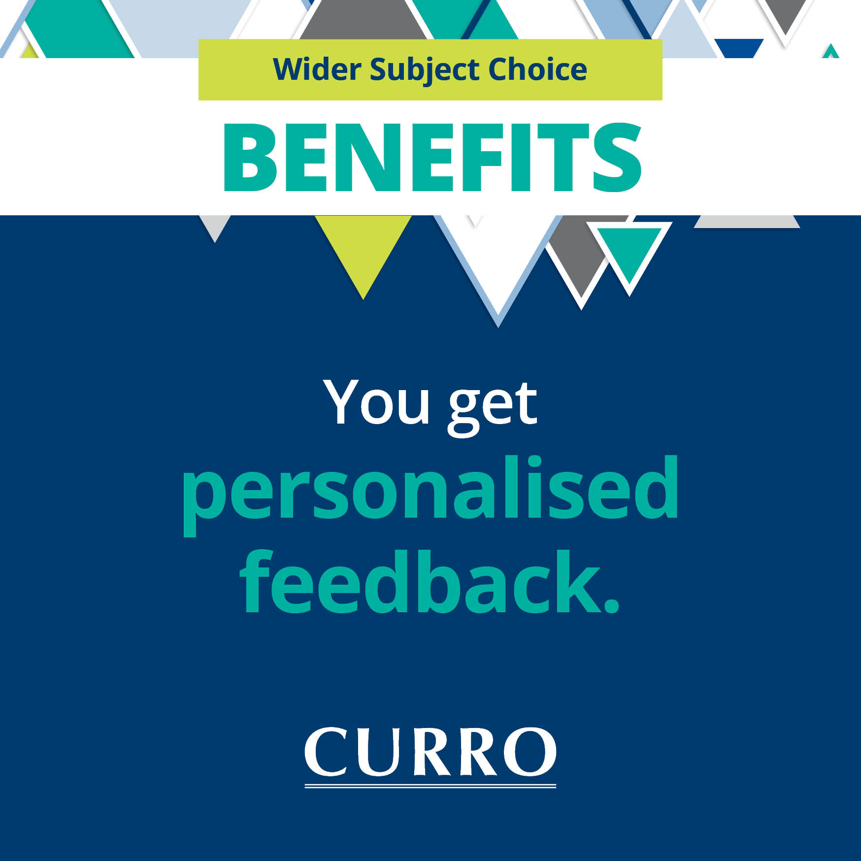 Curro Durbanville High School - Reap the benefits with our personalised ...