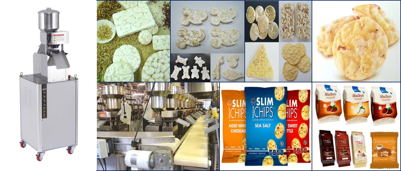 Confectionery machine.ke