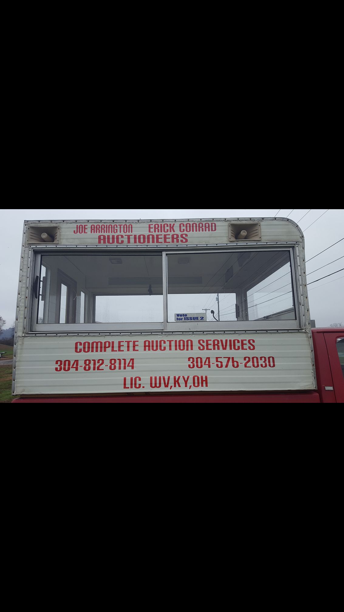 Ashton Auction LLC | Ashton WV