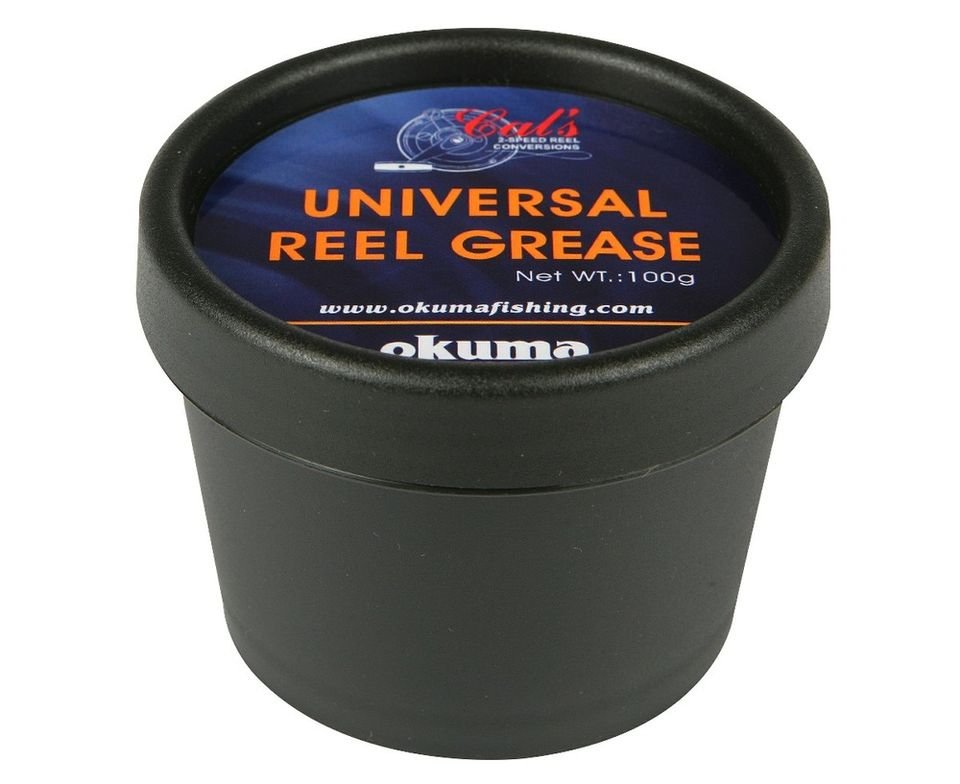best saltwater reel grease Cals Universal Ardent Reel Butter Oil and Grease are 100% Full Synthetic products with specially engineered additives to provide superior What is the best lubricant