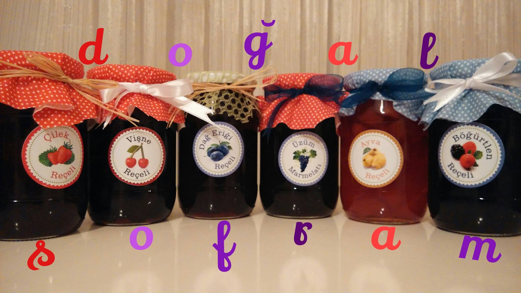 DOĞAL Sofram