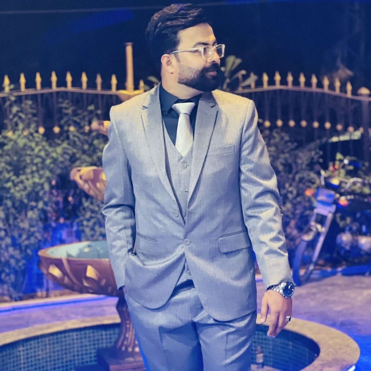 Ali Inayat