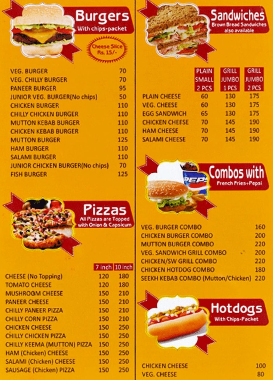 Love bites cafe, Behror | Behror