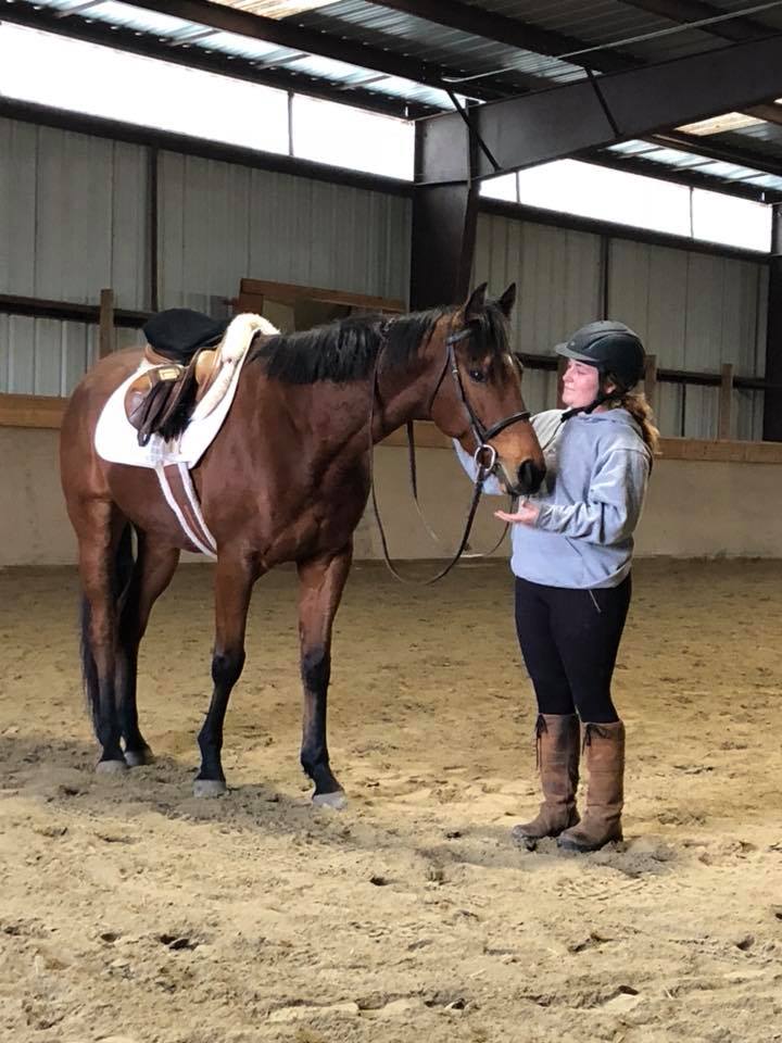 So thrilled to announce... - Cardinal Ridge Equestrian Center