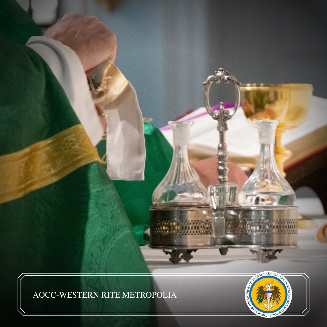 American Orthodox Catholic Church - AACW Western Rite Metropolia