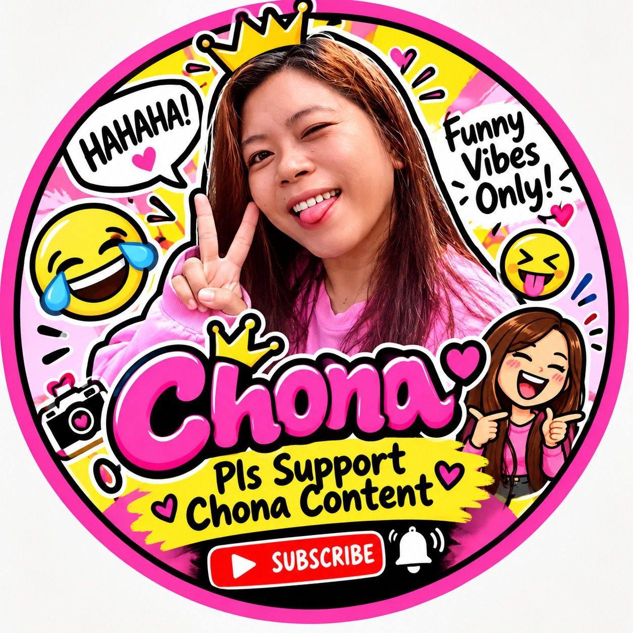 Plss support po sa kanyang page 👇👇👇 | Chona D. Brucis