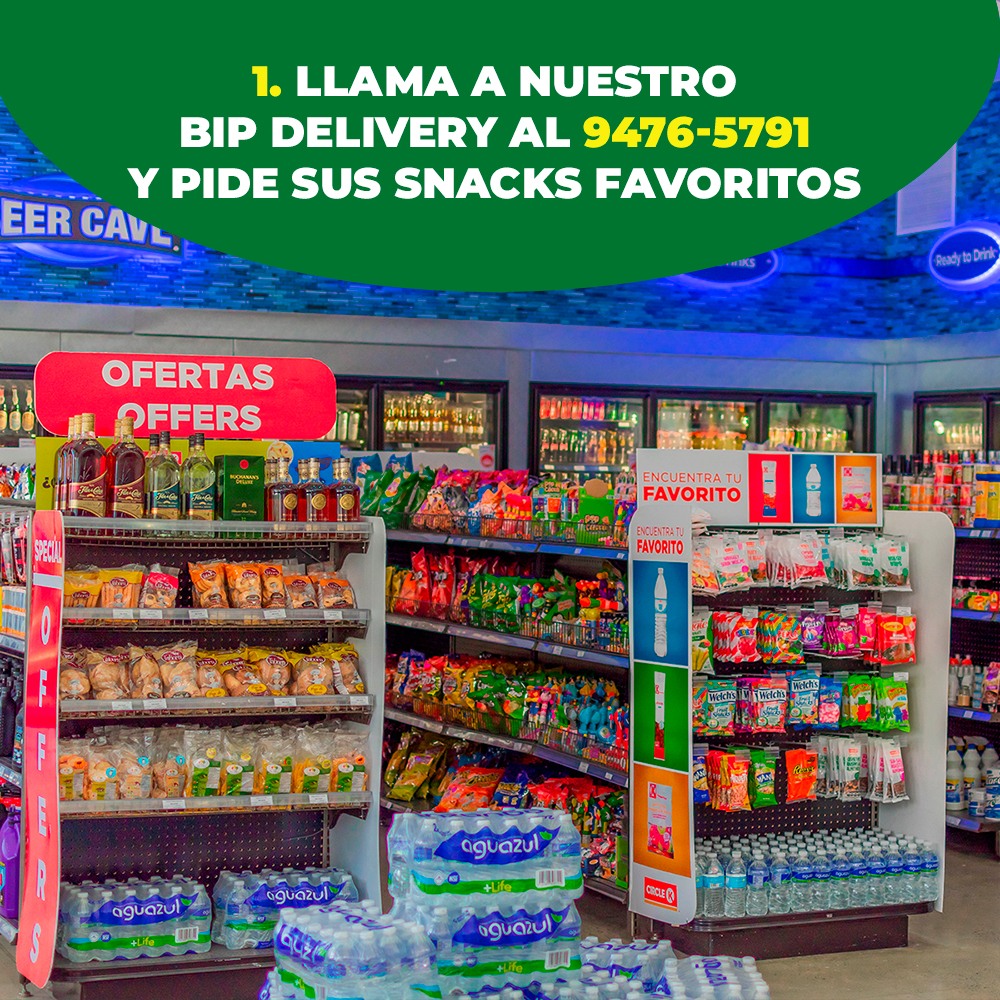 Hoy puedes sorprender a... - BIP Bay Island Petroleum Roatan | Facebook