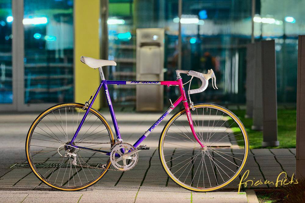 carbon aero rennrad ALP-X RS2 | Color:Weiß - Braun Have a momentous Metal paar