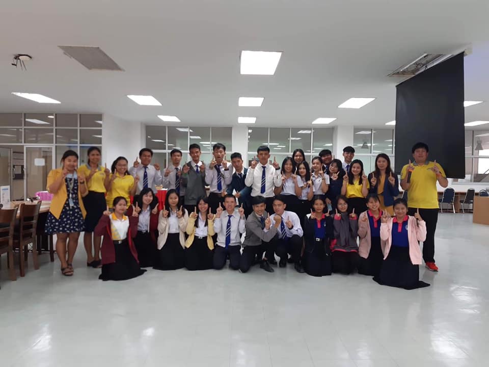อบรม... - ศูนย์วิทยบริการมหาวิทยาลัยราชภัฏร้อยเอ็ด LIB RERU | Facebook