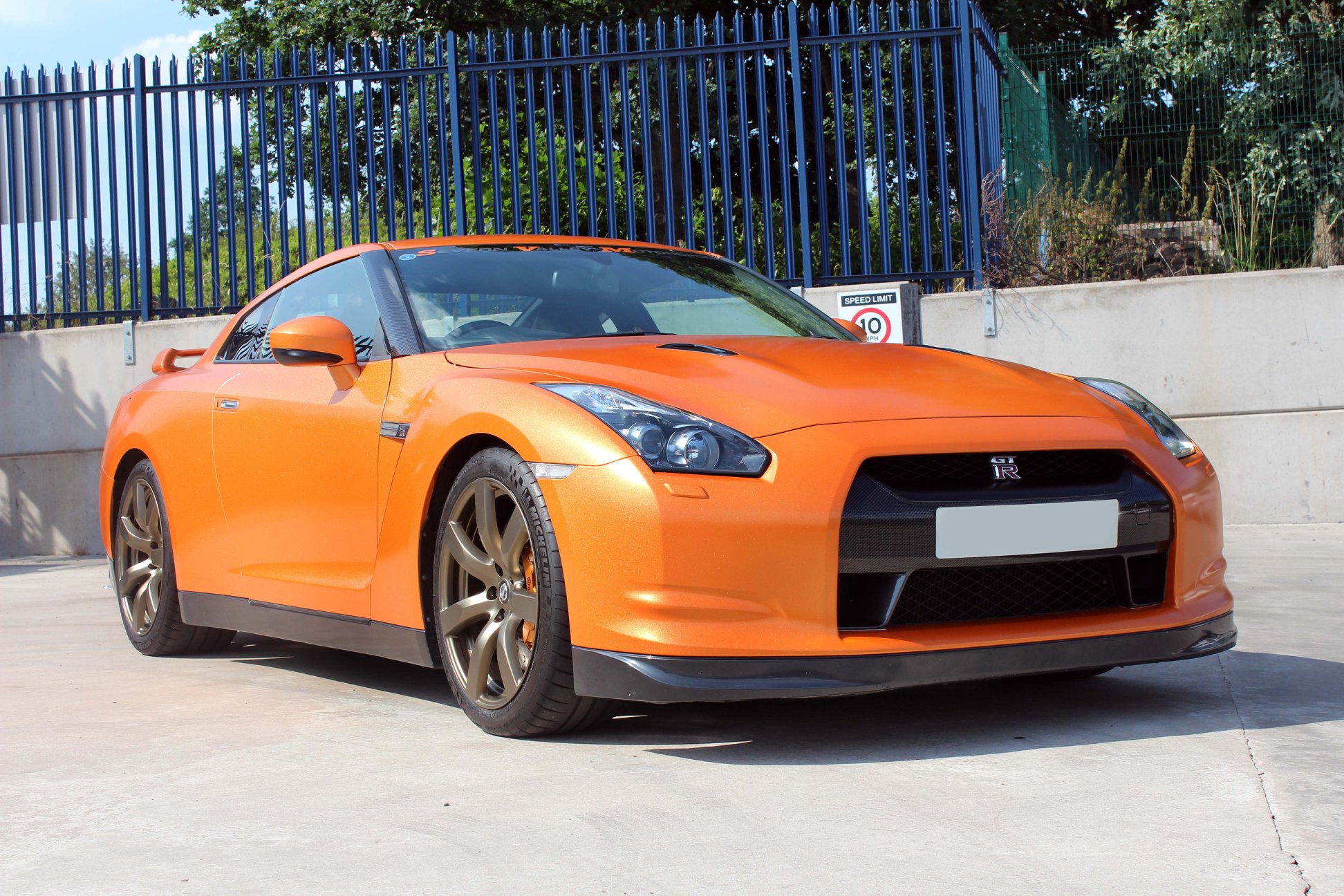 SVM 650R - Nissan R35 GT-R... - Severn Valley Motorsport