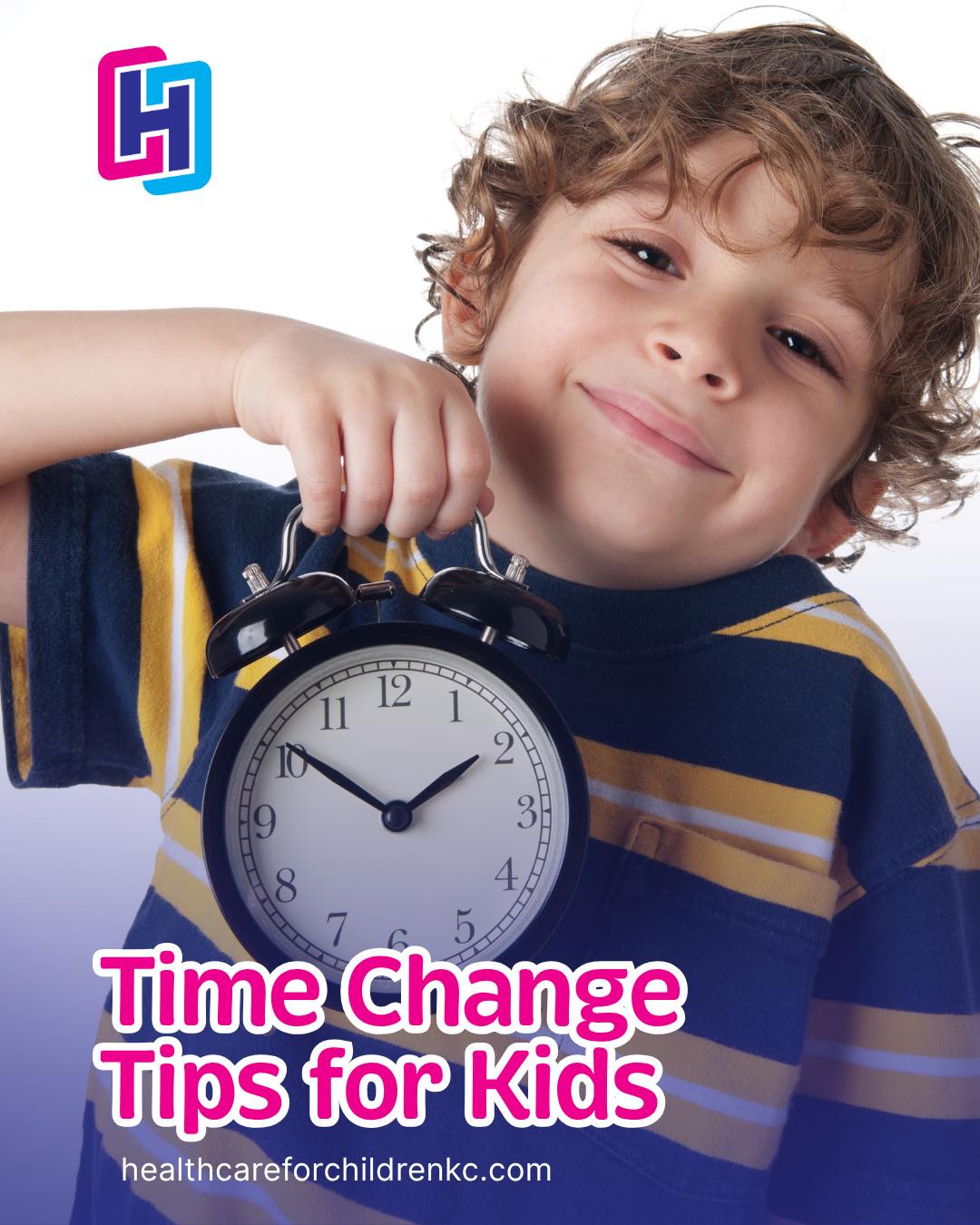 Health - ⏰ Time change!! Helping kids adjust can actually be pretty ...