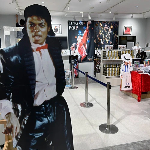 KING OF POP」東京会場の様子をご紹介✨ マイケル・ジャクソン公式