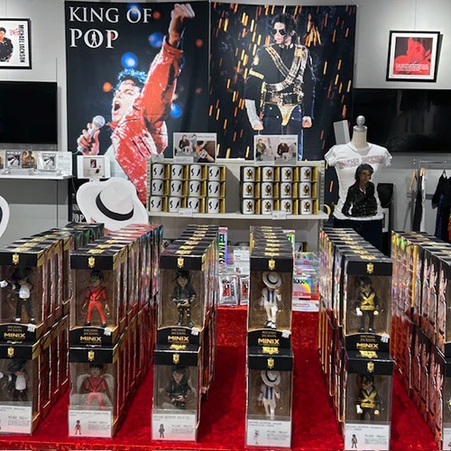 KING OF POP」東京会場の様子をご紹介✨ マイケル・ジャクソン公式